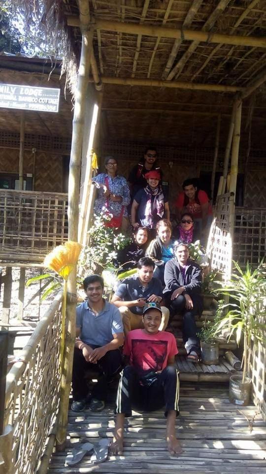 Risong Family Guest House Majuli Extérieur photo